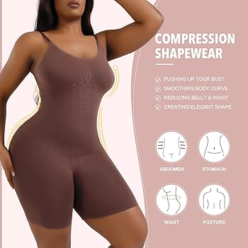 Postpartum Seamless Shapewear