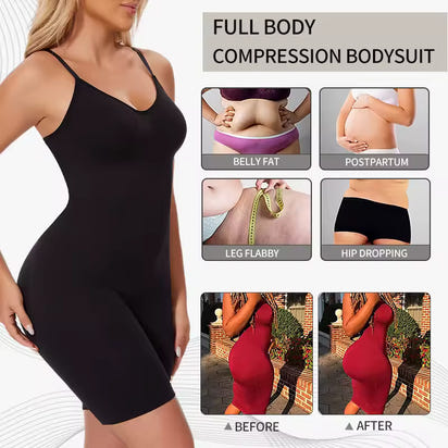 Postpartum Seamless Shapewear